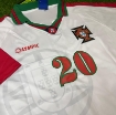 Picture of Portugal 96/97 Away Luis Figo