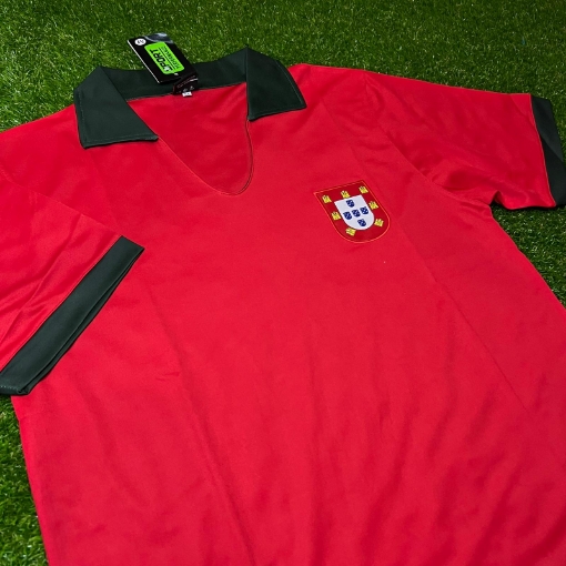 Picture of Portugal 1972 Home 