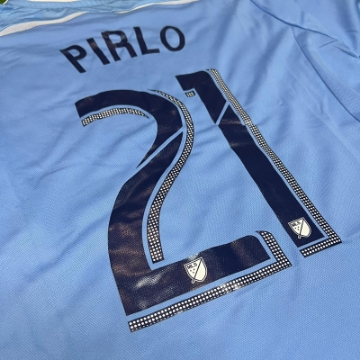 Picture of New York 2015 Home Pirlo