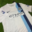Picture of Manchester City 13/14 Away Kun Aguero