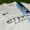 Picture of Manchester City 13/14 Away Kun Aguero