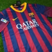 Picture of Barcelona 13/14 Home Neymar JR