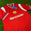 Picture of Manchester United 84/86 Home