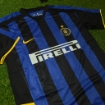 Picture of Inter Milan 02/03 Home Batistuta