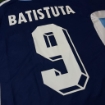 Picture of Argentina 1998 Away Batistuta