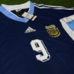 Picture of Argentina 1998 Away Batistuta