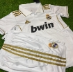 Picture of Real Madrid 11/12 Home Kids Ronaldo