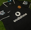 Picture of Manchester United 03/04 Away Ronaldo
