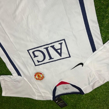 Picture of Manchester United 08/09 Away Ronaldo