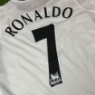 Picture of Manchester United 08/09 Away Ronaldo