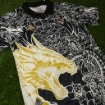 Picture of Real Madrid 23/24 Special Gold Dragon Player Version Black 