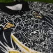 Picture of Real Madrid 23/24 Special Gold Dragon Player Version Black 