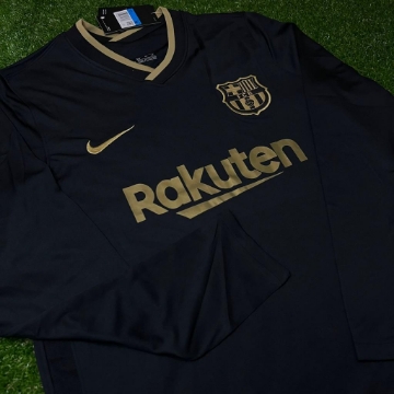 Picture of Barcelona 20/21 Away Long - Sleeve