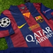 Picture of Barcelona 14/15 Home Messi Kids