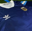 Picture of Argentina 91/93 Away Maradona