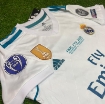 Picture of Real Madrid 17/18 Home Kids Ronaldo