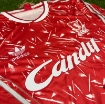 Picture of Liverpool 89/91 Home Long - Sleeve