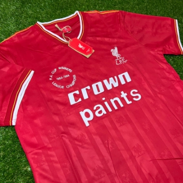 Picture of Liverpool 85/86 Home