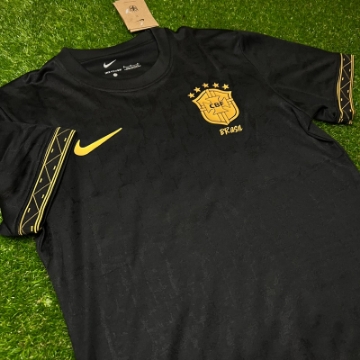 Picture of Brazil 2024 Player Version Black