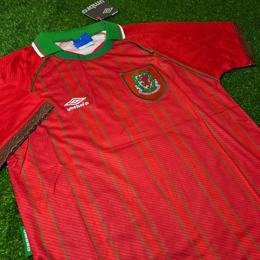 Picture of Wales 94/96 Home 