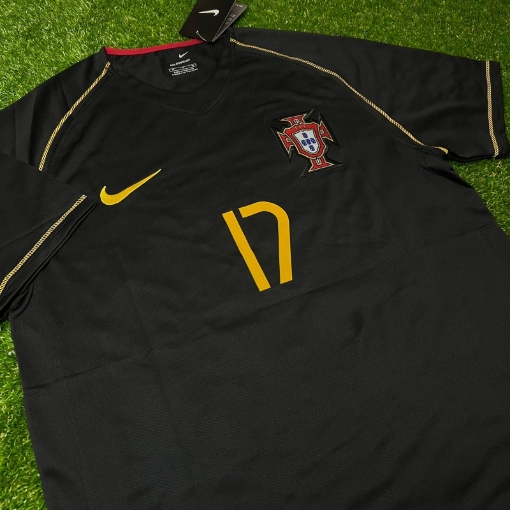 Picture of Portugal 2006 Away C.Ronaldo 