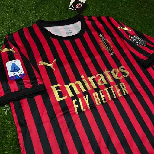 Picture of Ac Milan 19/20 120th Anniversary Kaka 