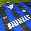 Picture of Inter Milan 95/96 Home R.Carlos
