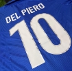 Picture of Italy 97/98 Home Del Piero