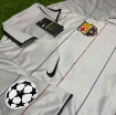 Picture of Barcelona 03/04 Away Messi 