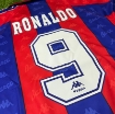 Picture of Barcelona 96/97 Home Ronaldo Long - Sleeve