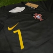Picture of Portugal 2024 Black Ronaldo