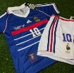 Picture of France 1998 Home Zidane 