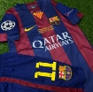 Picture of Barcelona 14/15 Home Neymar JR Kids