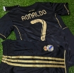 Picture of Real Madrid 11/12 Away Ronaldo Kids 