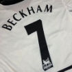 Picture of Manchester United 02/03 Away Beckham