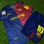 Picture of Barcelona 08/09 Home Messi Kids