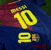 Picture of Barcelona 08/09 Home Messi Kids