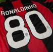 Picture of Ac Milan 10/11 Home Ronaldinho Long - sleeve
