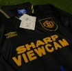 Picture of Manchester United 93/95 Away Long - Sleeve