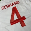 Picture of England 12/13 Home Gerrard 