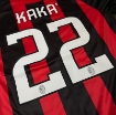 Picture of Ac Milan 08/09 Home Kaka Long-Sleeve