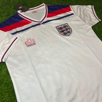 Picture of England 1982 Home 