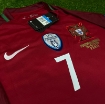 Picture of Portugal 2016 Home Ronaldo Long-Sleeve