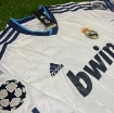 Picture of Real Madrid 12/13  Home Ronaldo Long - Sleeve