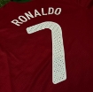 Picture of Portugal 2012 Home Ronaldo Long - Sleeve 