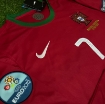 Picture of Portugal 2012 Home Ronaldo Long - Sleeve 