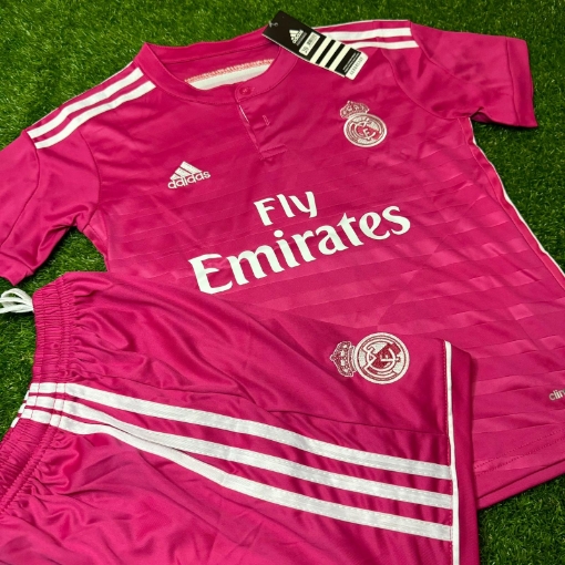 Picture of Real Madrid 14/15  Away Ronaldo Kids