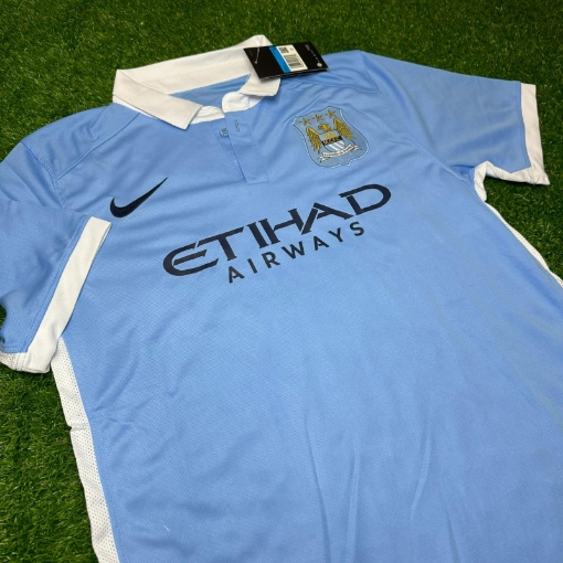 Picture of Manchester City 15/16 Home