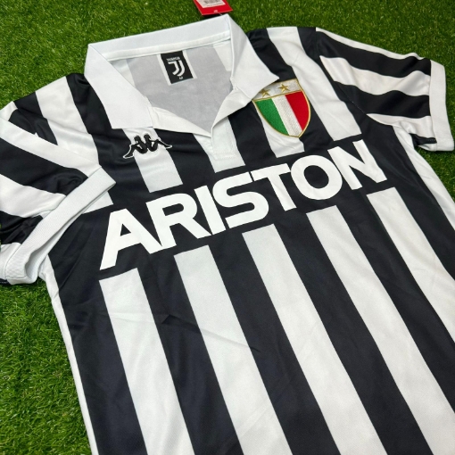 Picture of Juventus 84/85 Home Platini