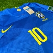 Picture of Brazil 18/19 Away Neymar Jr 